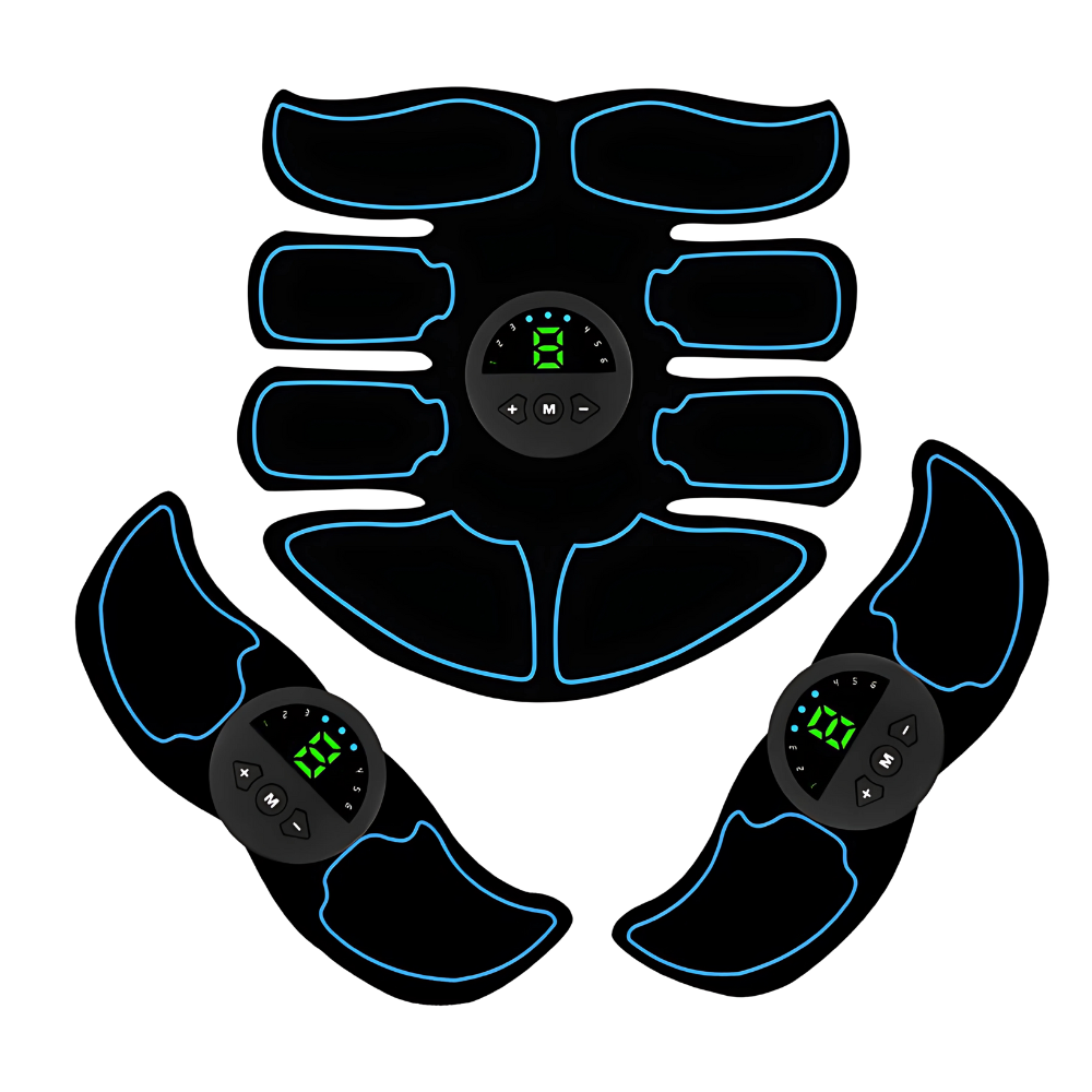 Tactical Abs 2.0 - Abs + Arms Stimulator
